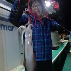 第二むつ漁丸 釣果