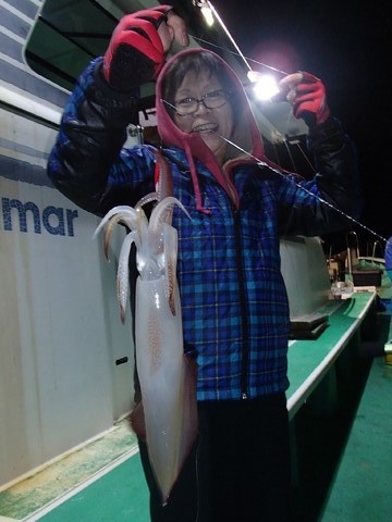 第二むつ漁丸 釣果