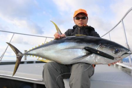 へいみつ丸 釣果
