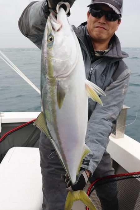 スカイマリン 釣果