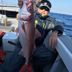 へいみつ丸 釣果