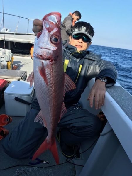へいみつ丸 釣果