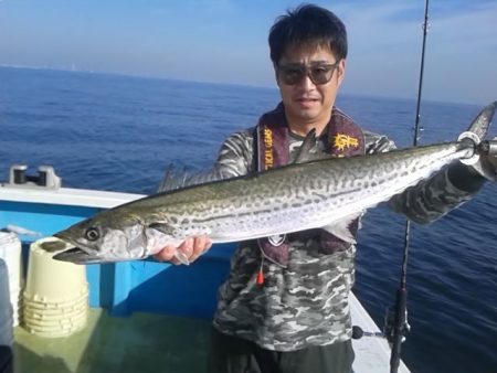 さわ浦丸 釣果