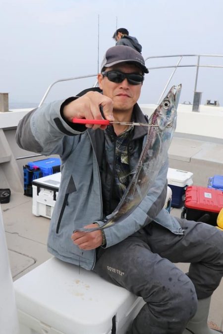 スカイマリン 釣果