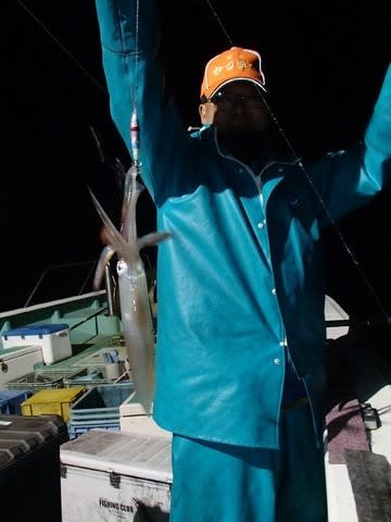 第二むつ漁丸 釣果