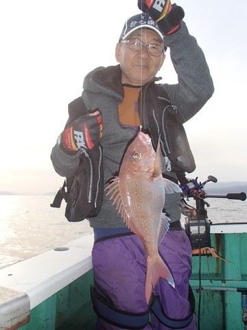 第二むつ漁丸 釣果