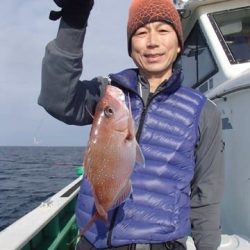 第二むつ漁丸 釣果
