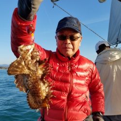 遊漁船 ニライカナイ 釣果