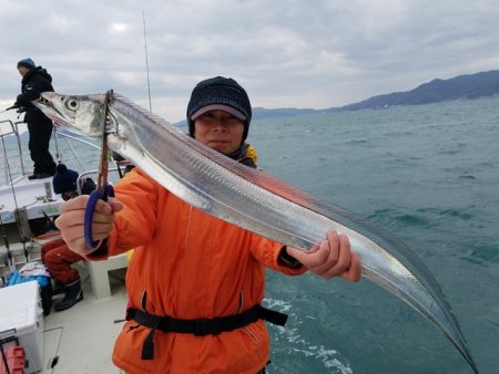 遊漁船　ニライカナイ 釣果