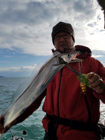 遊漁船　ニライカナイ 釣果