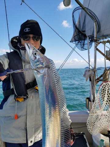 遊漁船　ニライカナイ 釣果