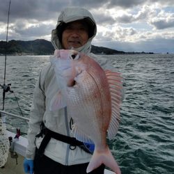 遊漁船 ニライカナイ 釣果