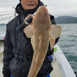 遊漁船 ニライカナイ 釣果