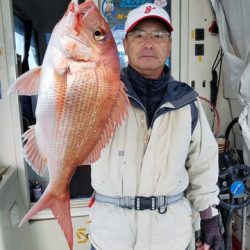 遊漁船 ニライカナイ 釣果