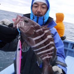 松鶴丸 釣果