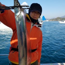 遊漁船　ニライカナイ 釣果