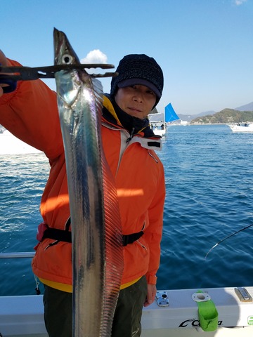 遊漁船　ニライカナイ 釣果