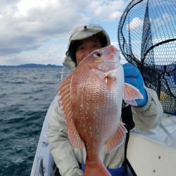 遊漁船 ニライカナイ 釣果