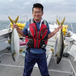 第二大福丸 釣果