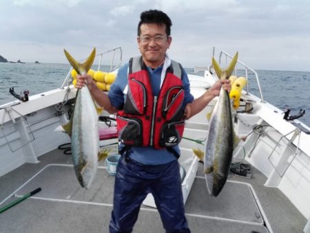 第二大福丸 釣果