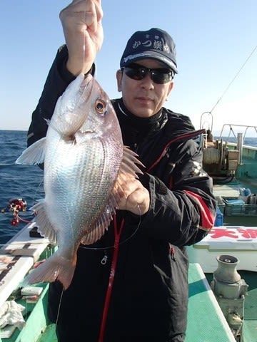 第二むつ漁丸 釣果