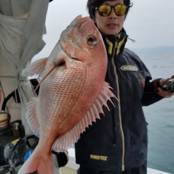 遊漁船 ニライカナイ 釣果