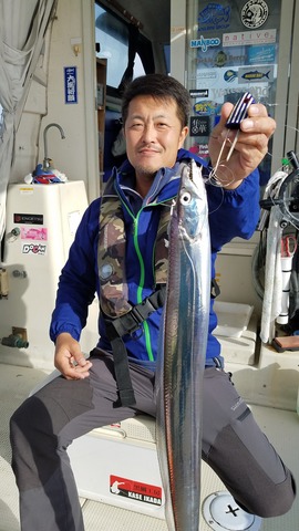 遊漁船 ニライカナイ 釣果