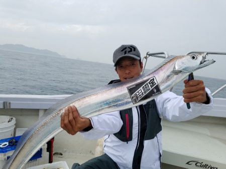 遊漁船　ニライカナイ 釣果