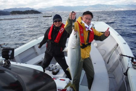 遊漁船 遊友 釣果