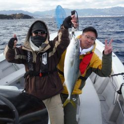 遊漁船 遊友 釣果