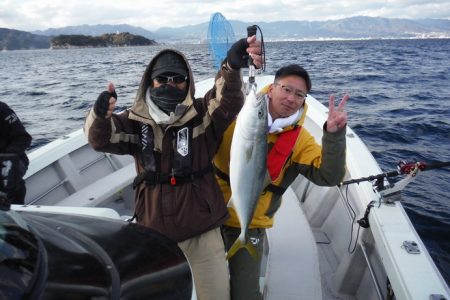 遊漁船 遊友 釣果