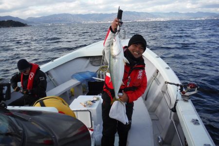 遊漁船 遊友 釣果