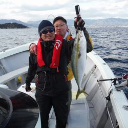 遊漁船 遊友 釣果