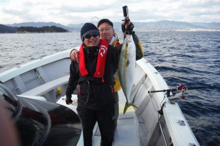 遊漁船 遊友 釣果
