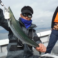 遊漁船 遊友 釣果