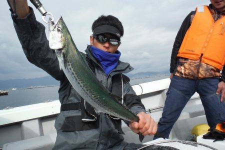 遊漁船 遊友 釣果