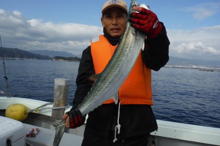 遊漁船 遊友 釣果