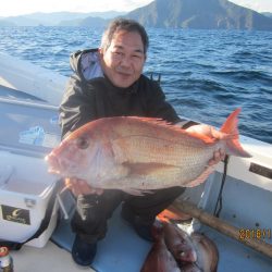 第十八吉栄丸 釣果