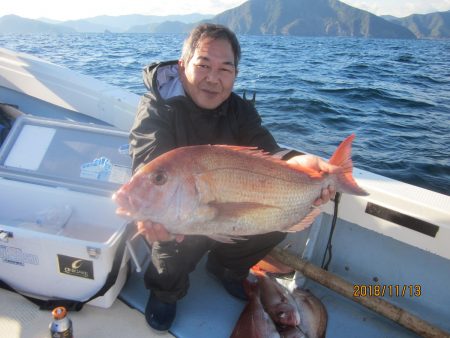 第十八吉栄丸 釣果