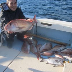 第十八吉栄丸 釣果