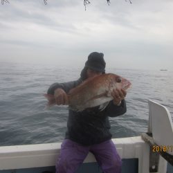 第十八吉栄丸 釣果