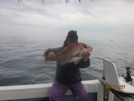 第十八吉栄丸 釣果
