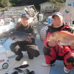 第十八吉栄丸 釣果