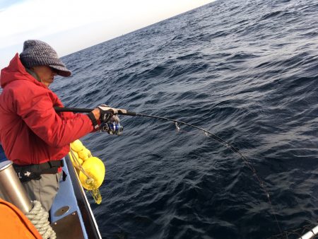 松鶴丸 釣果