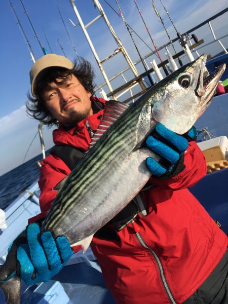 松鶴丸 釣果