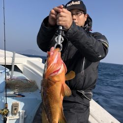 リトルワン 釣果