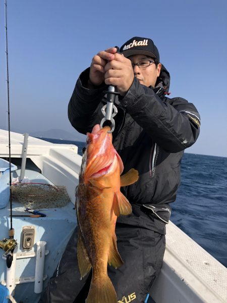 リトルワン 釣果