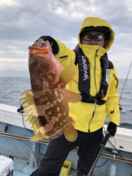 リトルワン 釣果