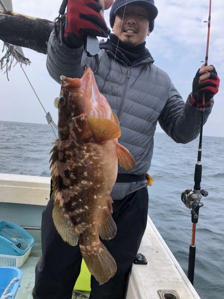 リトルワン 釣果