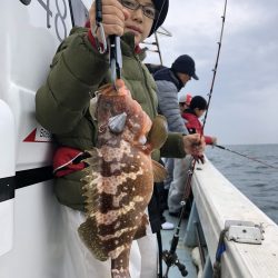 リトルワン 釣果